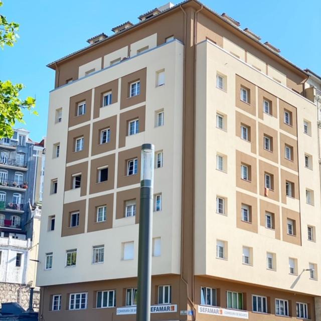 Hostal Cabo Mayor Σανταντέρ Εξωτερικό φωτογραφία