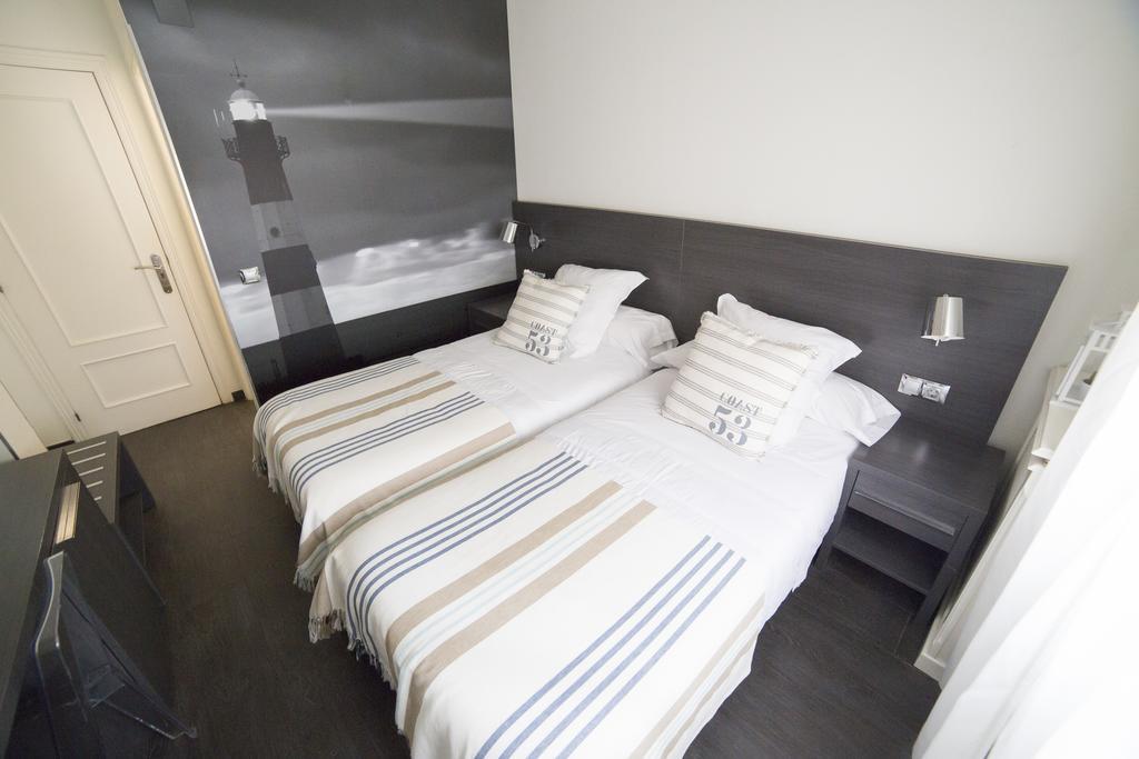 Hostal Cabo Mayor Σανταντέρ Εξωτερικό φωτογραφία