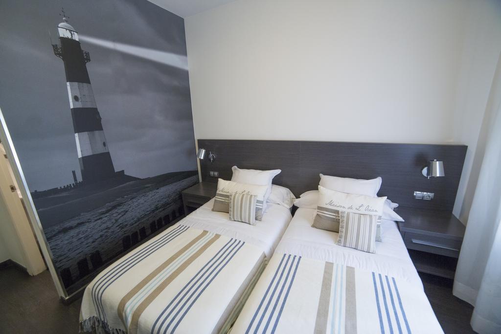 Hostal Cabo Mayor Σανταντέρ Εξωτερικό φωτογραφία