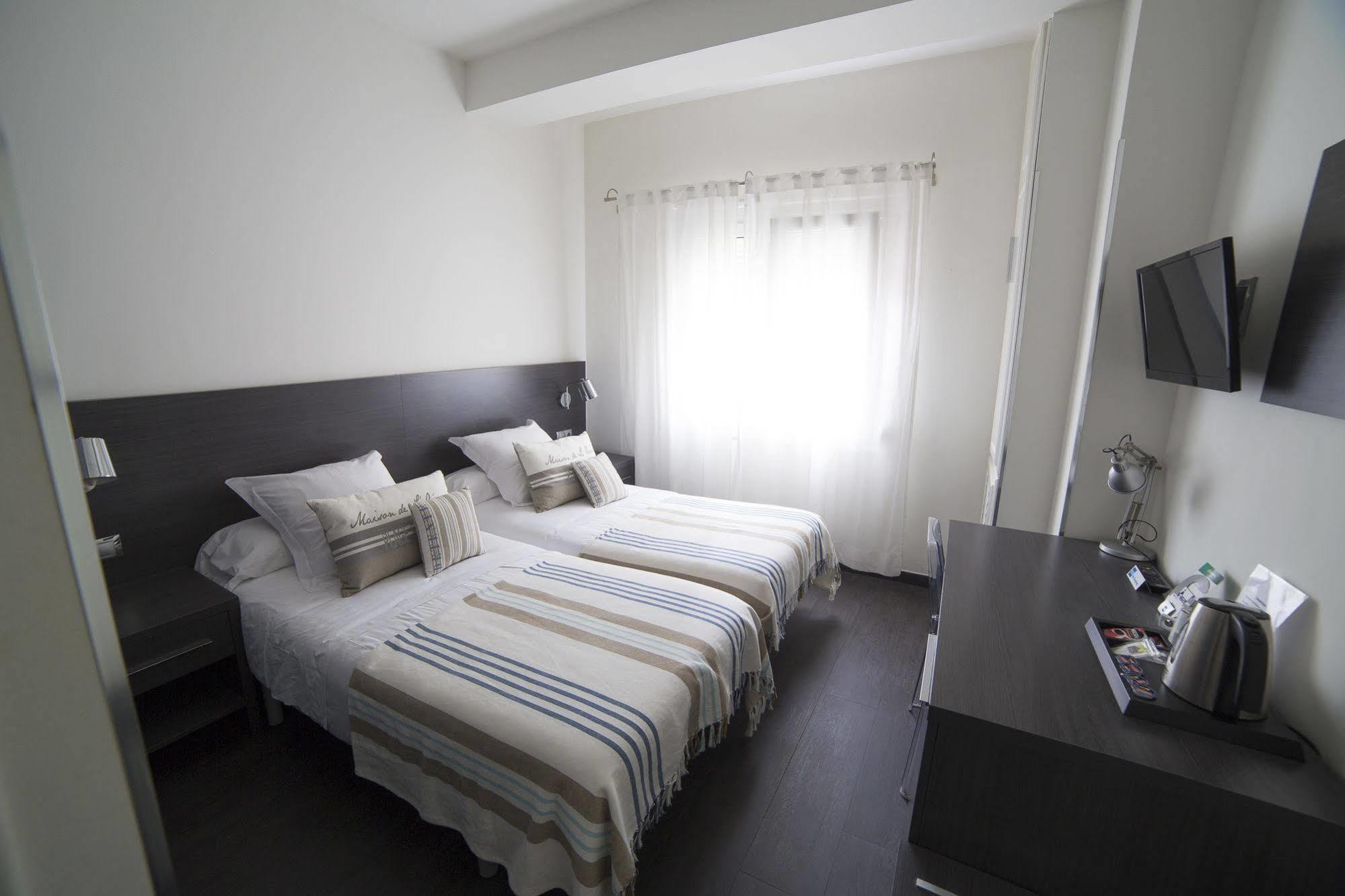 Hostal Cabo Mayor Σανταντέρ Εξωτερικό φωτογραφία