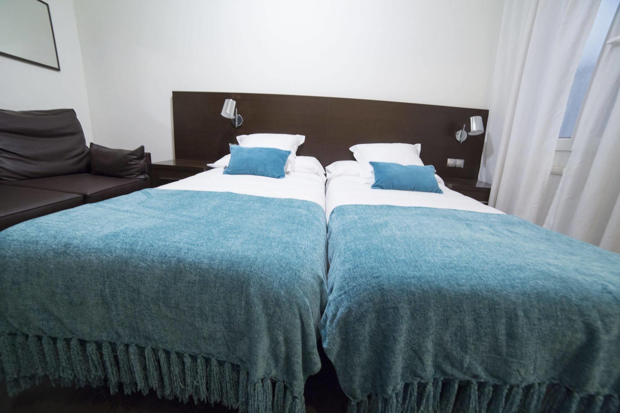 Hostal Cabo Mayor Σανταντέρ Εξωτερικό φωτογραφία