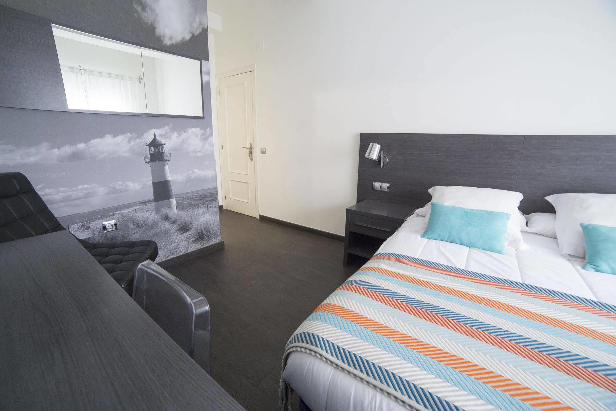 Hostal Cabo Mayor Σανταντέρ Εξωτερικό φωτογραφία