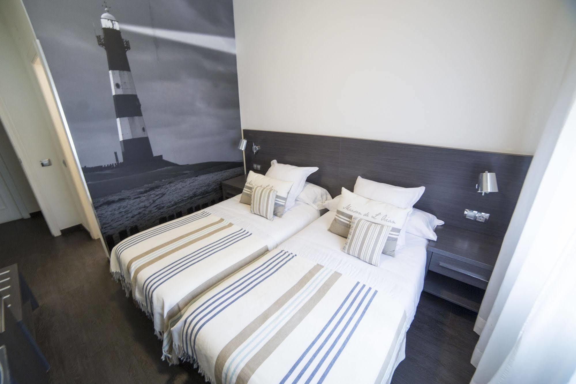 Hostal Cabo Mayor Σανταντέρ Εξωτερικό φωτογραφία